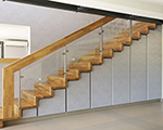 Construction et protection de vos escaliers par Escaliers Maisons à Boisroger